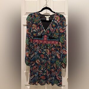 Flying Tomato dress size small